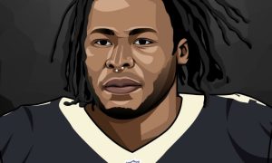 Alvin Kamara Net Worth