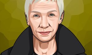 Annie Lennox Net Worth