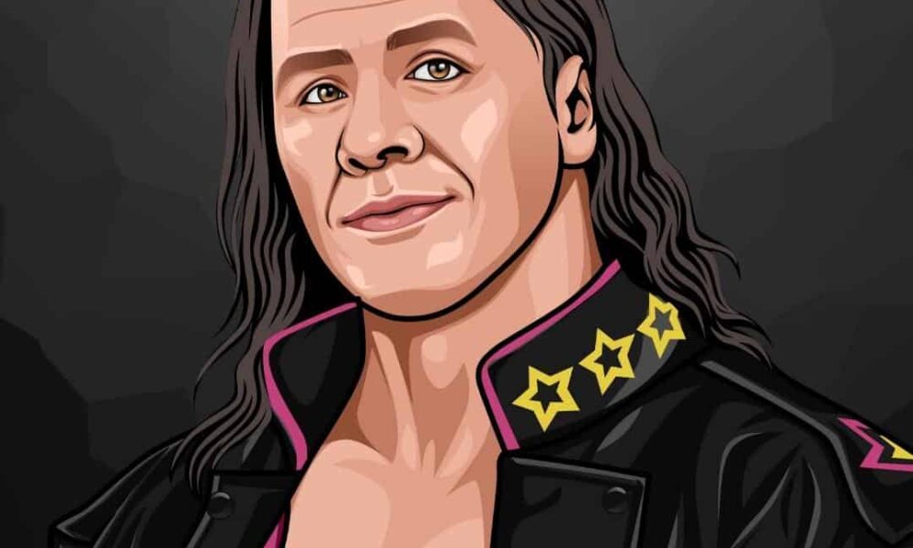 Bret Hart Net Worth