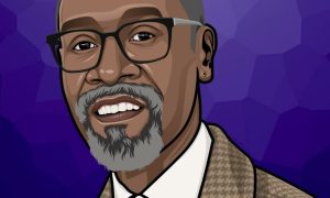 Don Cheadle Net Worth