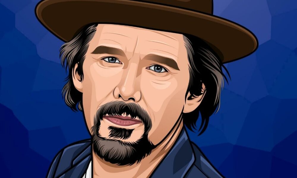 Ethan Hawke Net Worth