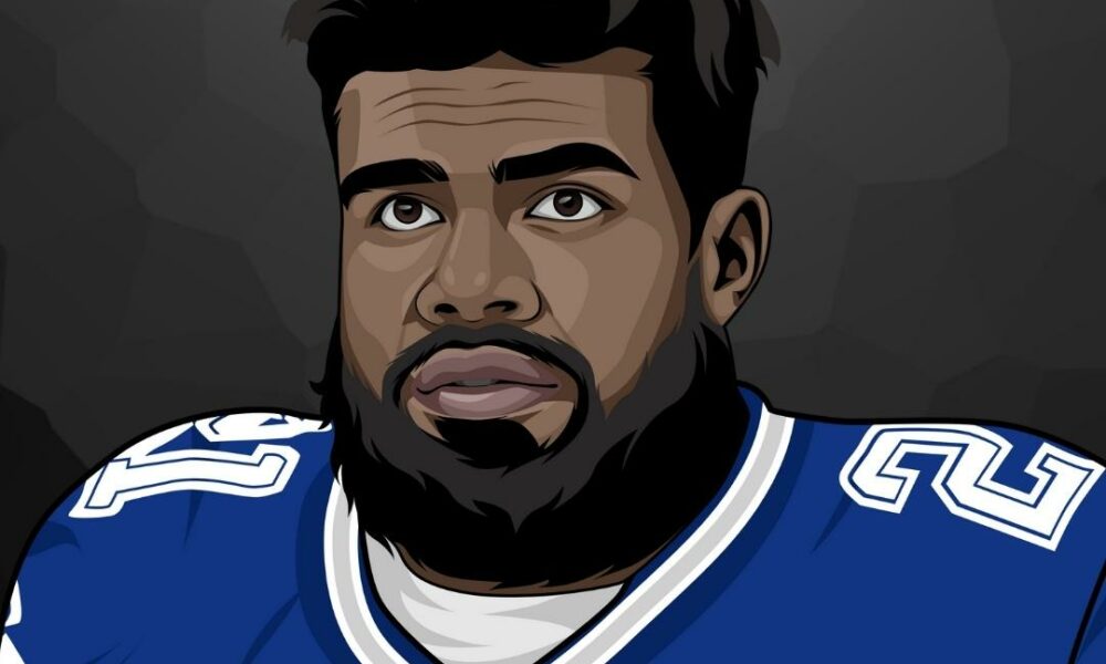 Ezekiel Elliott Net Worth