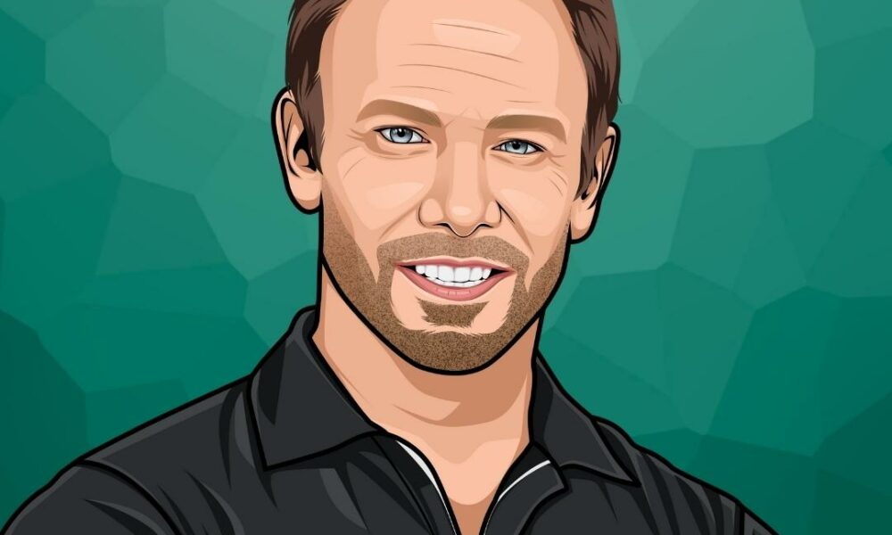 Ian Ziering Net Worth