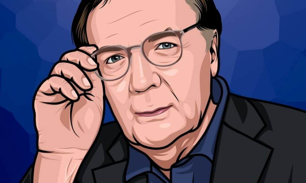 James Patterson Net Worth