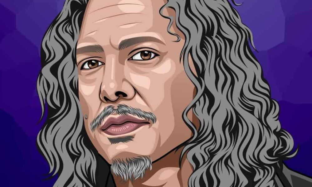 Kirk Hammett Net Worth