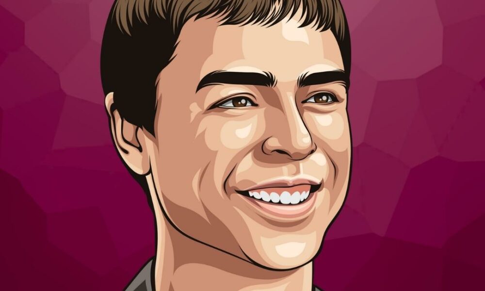 Larry Page Net Worth