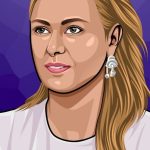 Maria Sharapova Net Worth