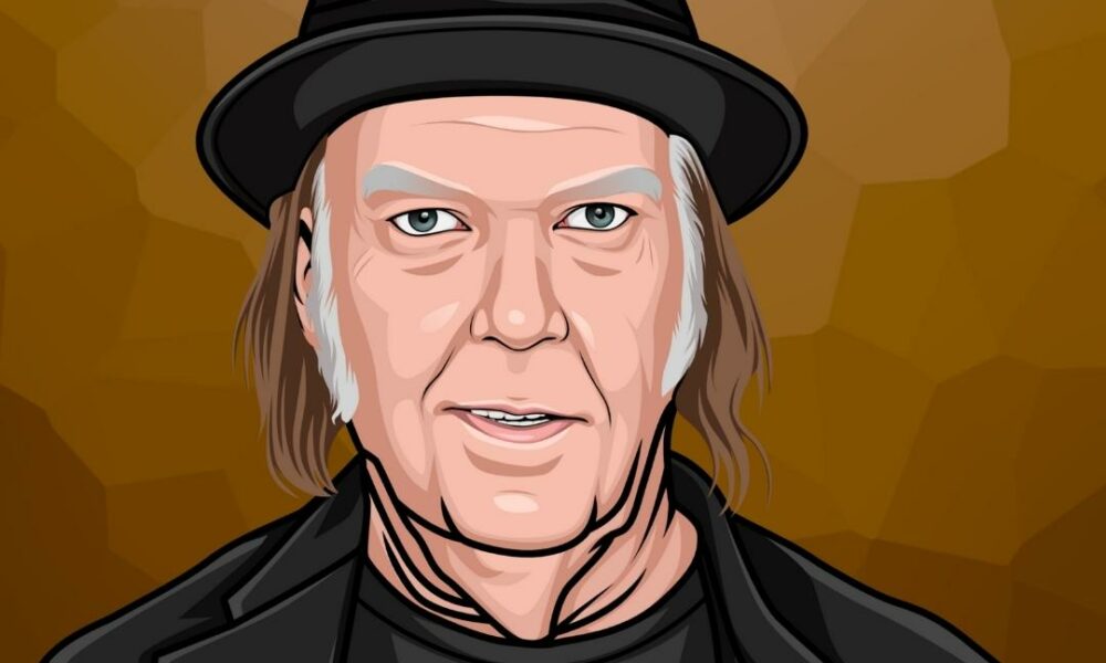 Neil Young Net Worth