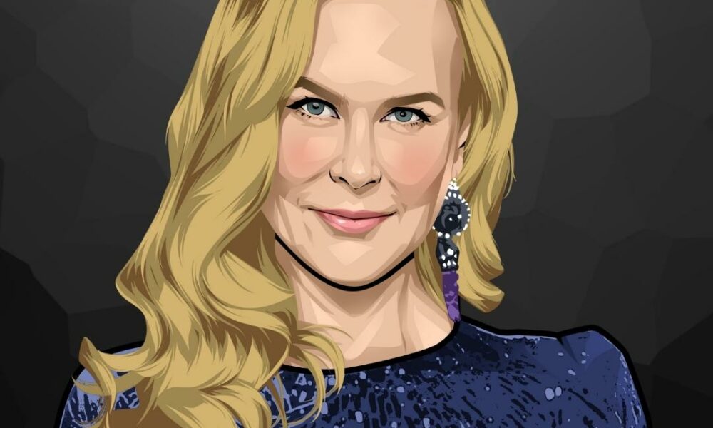 Nicole Kidman's Net Worth (Updated 2023) - Tellygupshup