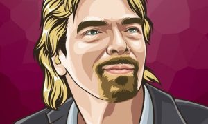 Richard Branson Net Worth