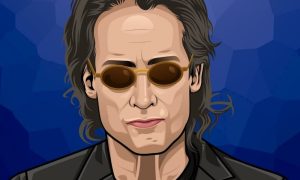 Richard Lewis Net Worth