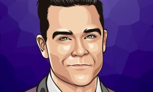 Robbie Williams Net Worth