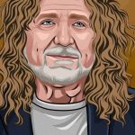 Robert Plant Net Worth