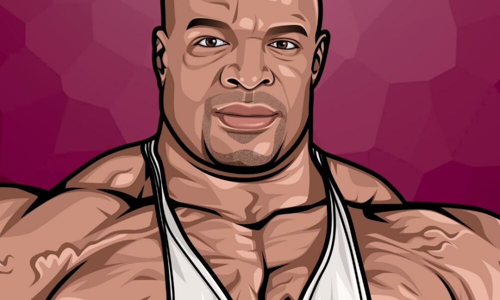 Ronnie Coleman Net Worth