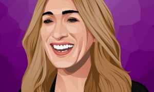 Sarah Jessica Parker Net Worth