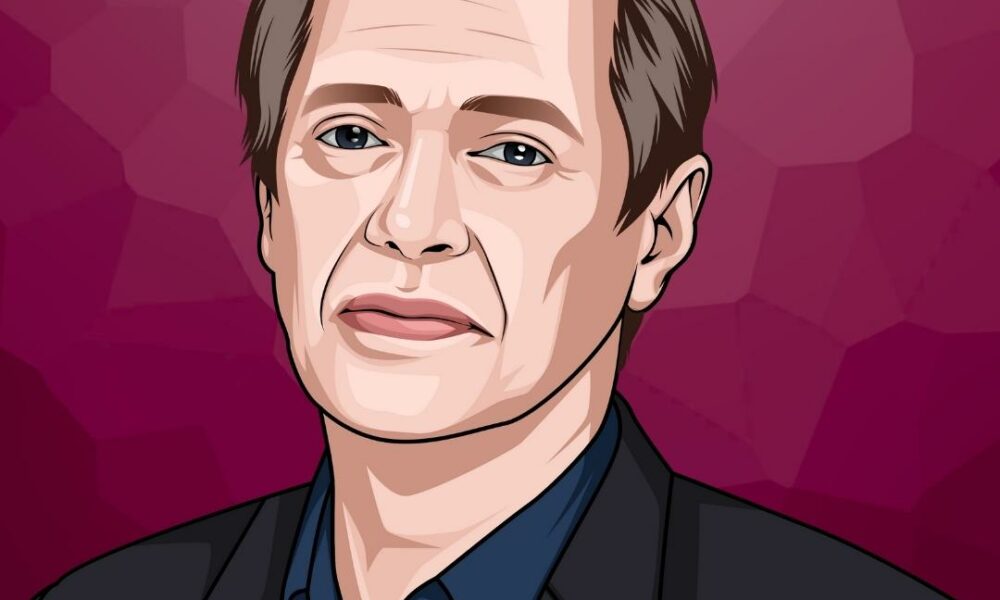 Steve Buscemi Net Worth