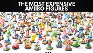 Most Expensive Amiibo Figures