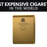 The Most Expensive Cigarettes in the World