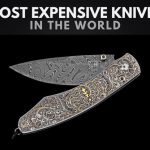 The Most Expensive Knives in the World