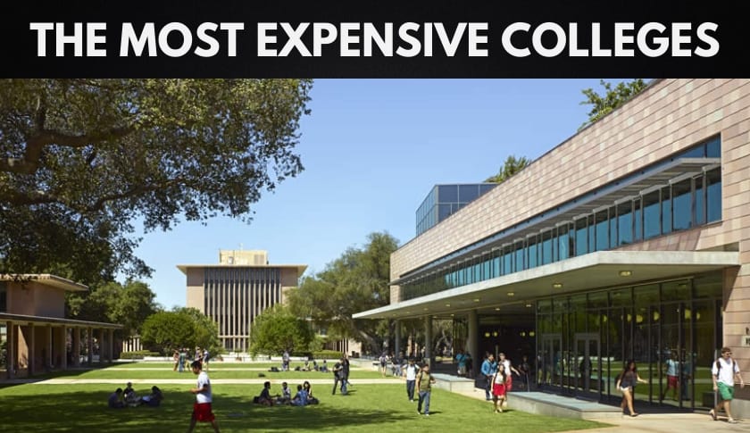 The Most Expensive Colleges in the World