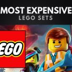 The Most Expensive Lego Sets