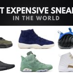 The Most Expensive Sneakers in the World