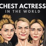 The Richest Actresses