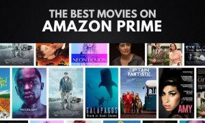The Best Amazon Prime Movies