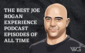 The 25 Best Joe Rogan Experience Podcast Episodes of All Time