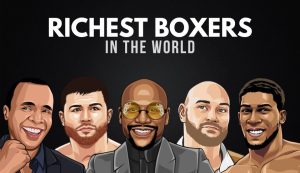 The Richest Boxers in the World