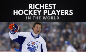 The Richest Hockey Players in the World