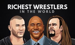 The Richest Wrestlers in the World