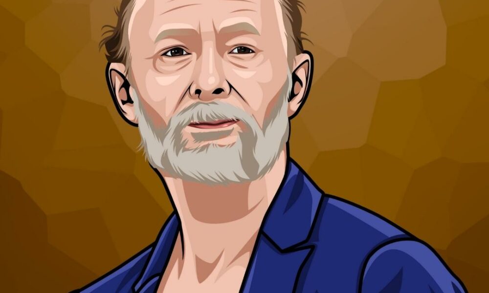 Thom Yorke Net Worth