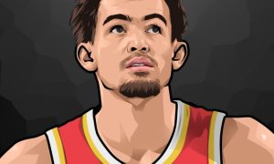 Trae Young Net Worth
