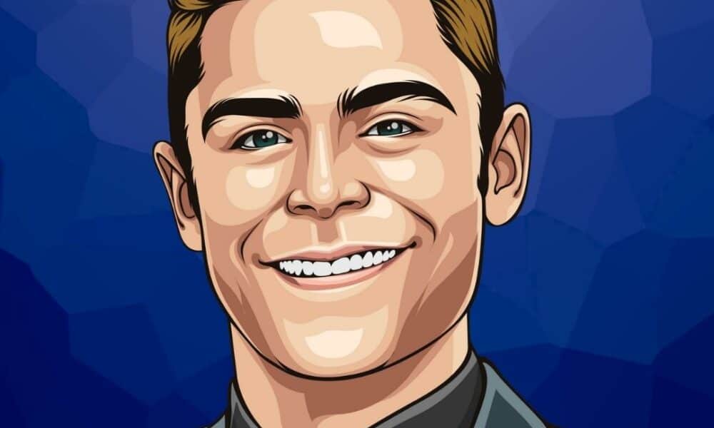 Zac Efron Net Worth