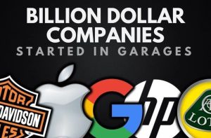 15 Billion Dollar Companies Started in Garages