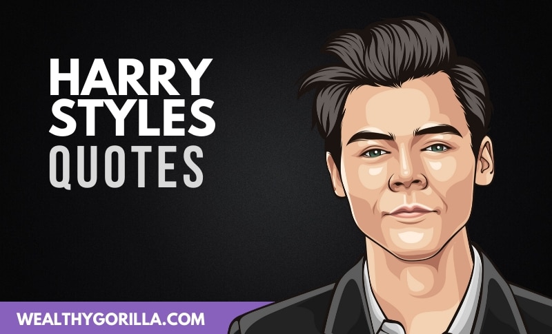 The Best Harry Styles Quotes
