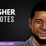 The Best Usher Quotes