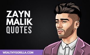 The Best Zayn Malik Quotes