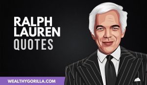 The Best Ralph Lauren Quotes