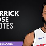 Derrick Rose Quotes