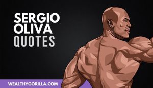 The Best Sergio Oliva Quotes