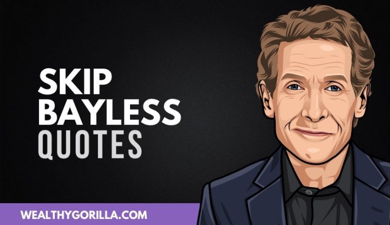 Skip Bayless Quotes