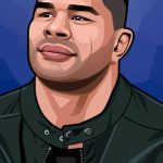 Alistair Overeem Net Worth