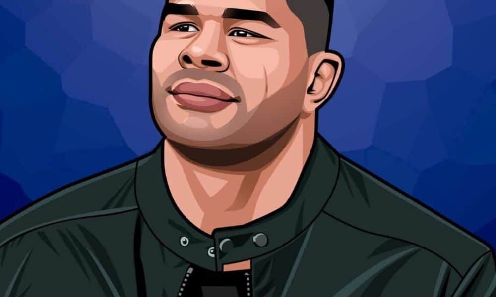 Alistair Overeem Net Worth