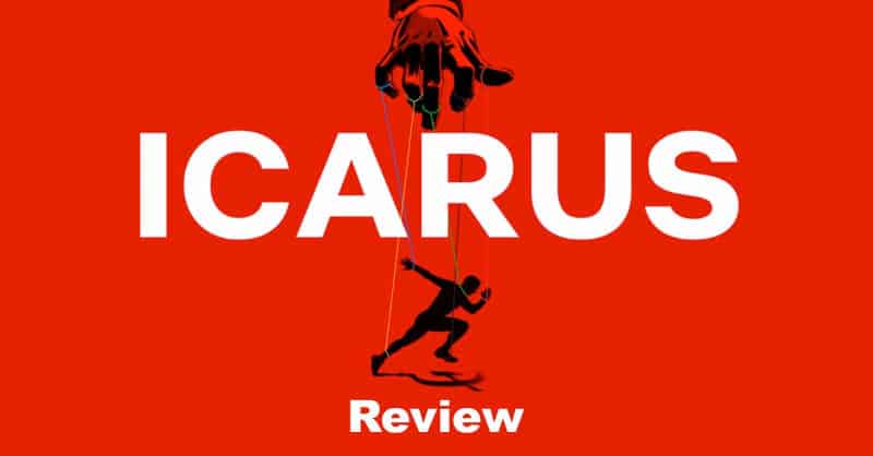 Best Netflix Documentaries - Icarus