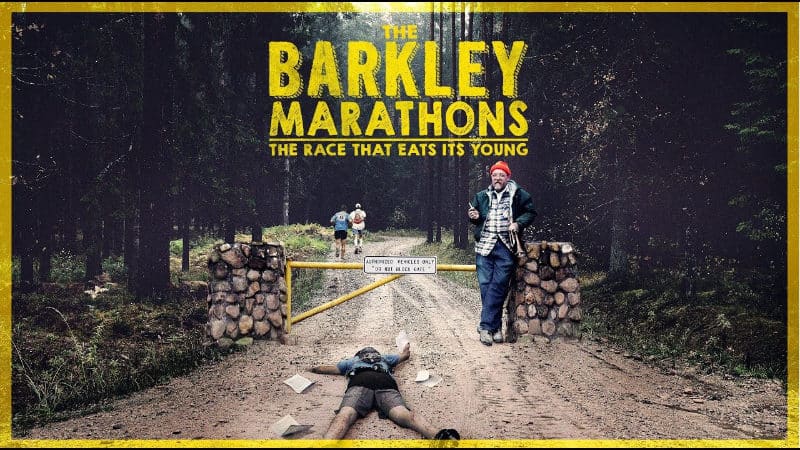 Best Netflix Documentaries - The Barkley Marathons