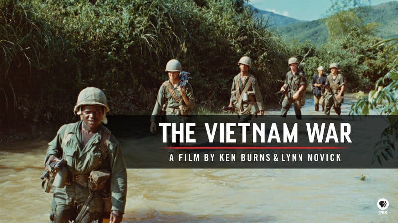 Best Netflix Documentaries - The Vietnam War