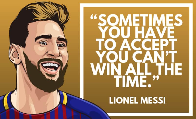 Lionel Messi Picture Quotes 2