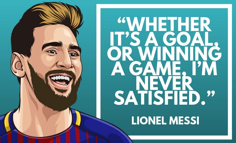 Lionel Messi Picture Quotes 3